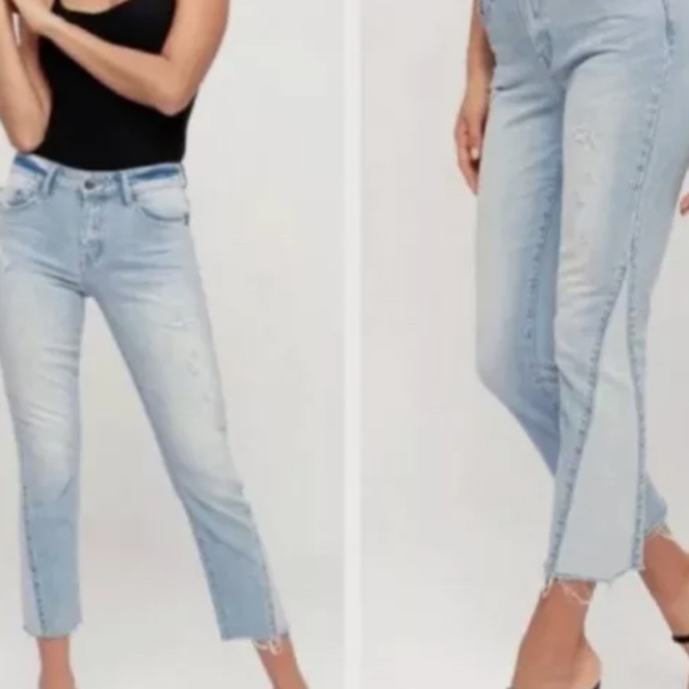 Pistola Lennon Straight Leg Jeans